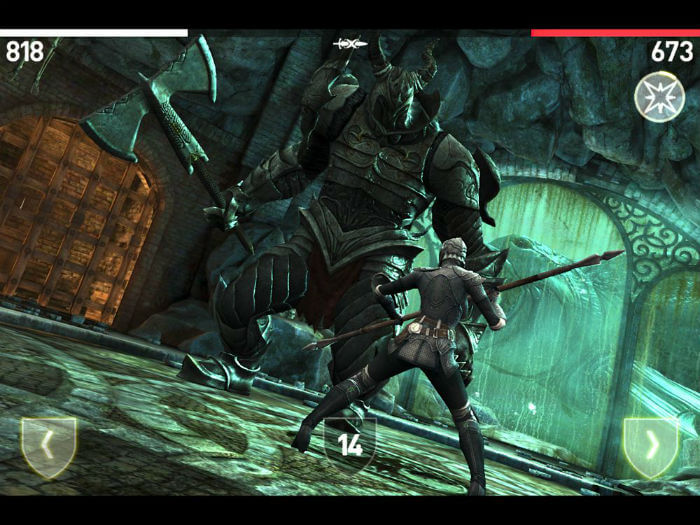 Download Infinity Blade 3 Free For Android